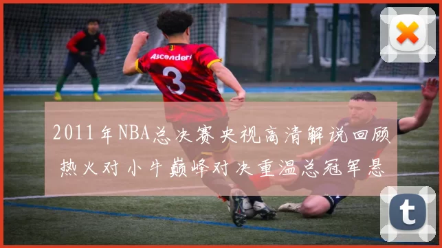 2011年NBA总决赛央视高清解说回顾 热火对小牛巅峰对决重温总冠军悬念