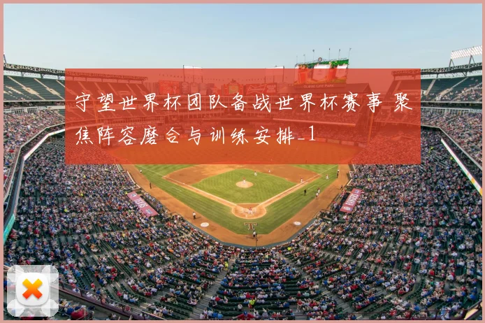 守望世界杯团队备战世界杯赛事 聚焦阵容磨合与训练安排_1